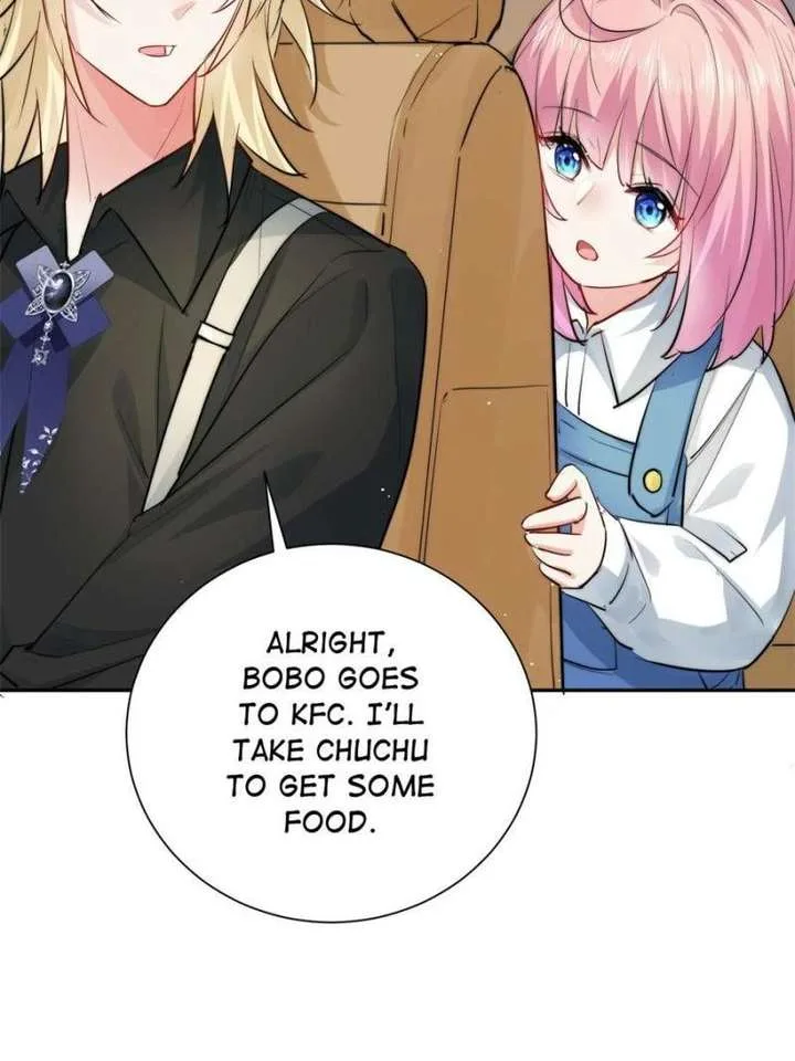 The Cold President’s Little Cutie Chapter 67 page 26