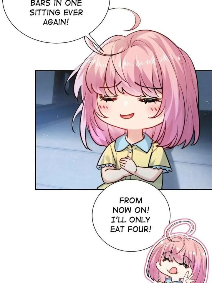 The Cold President’s Little Cutie Chapter 64 page 13