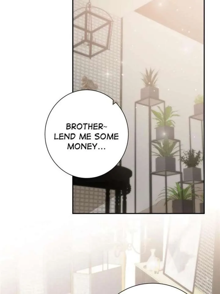 The Cold President’s Little Cutie Chapter 64 page 34