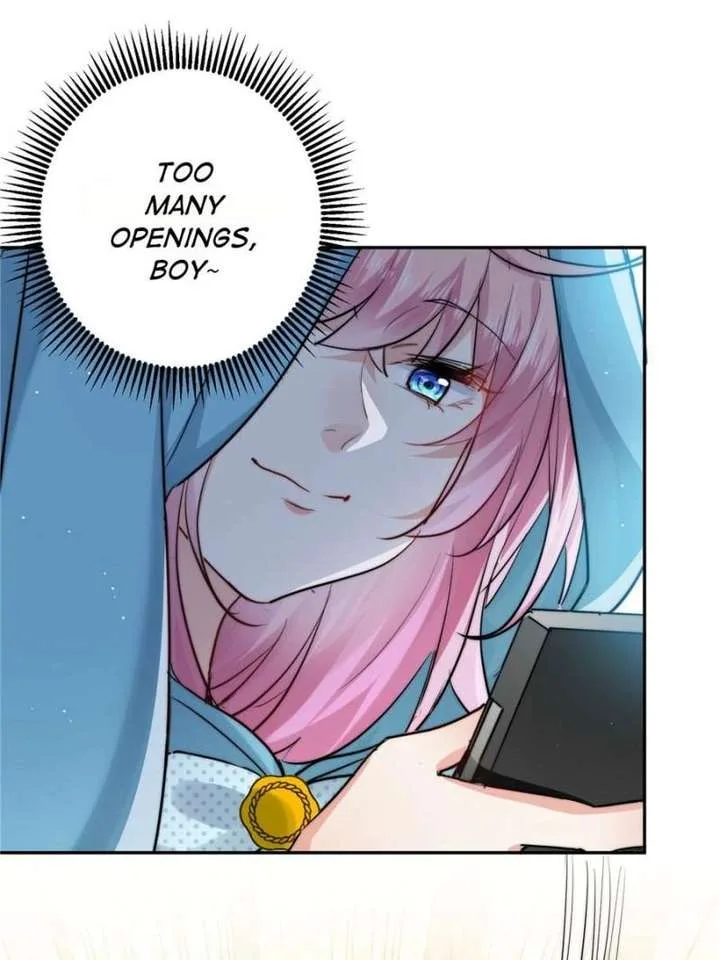 The Cold President’s Little Cutie Chapter 65 page 20