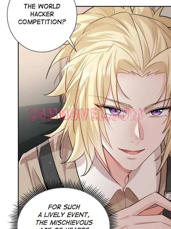 The Cold President’s Little Cutie Chapter 64 page 39