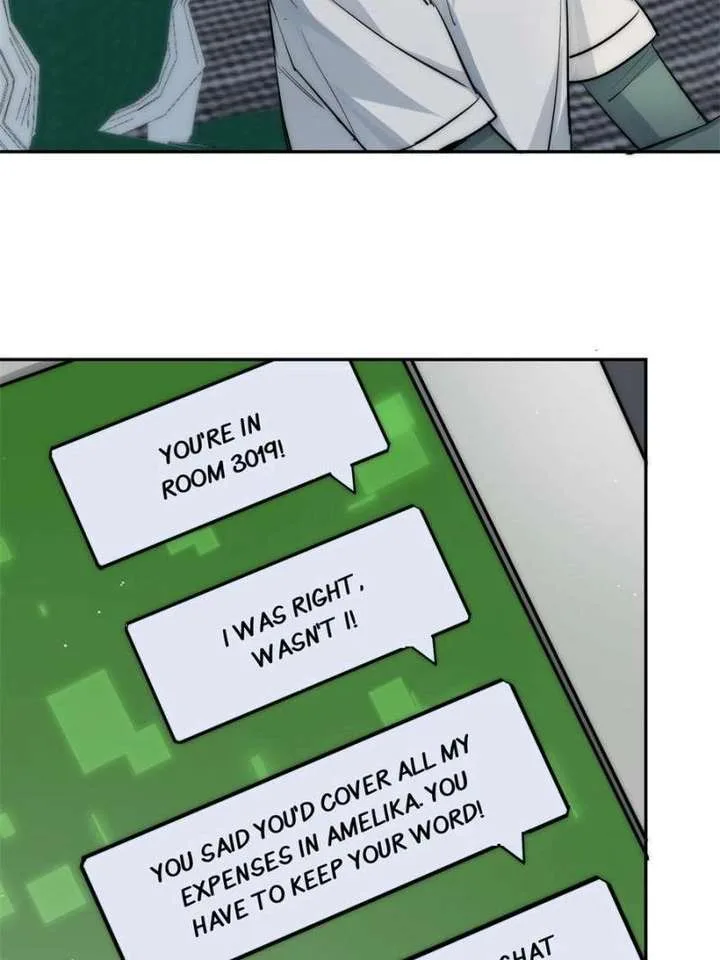 The Cold President’s Little Cutie Chapter 66 page 4