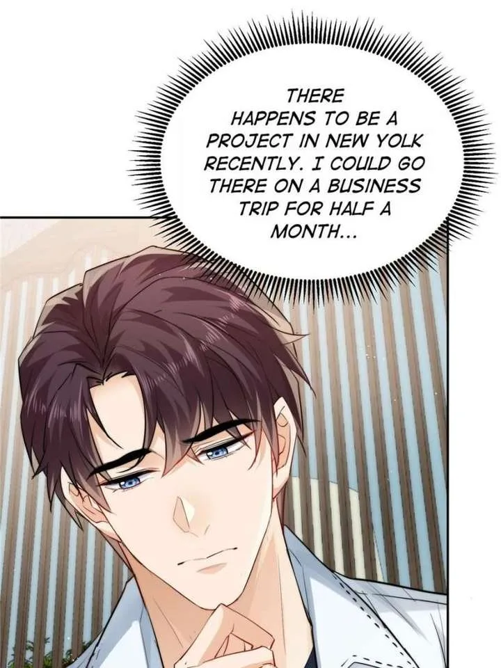 The Cold President’s Little Cutie Chapter 64 page 31