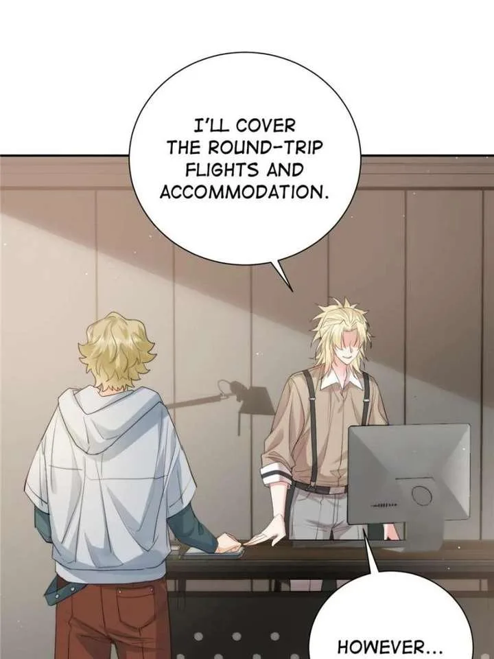 The Cold President’s Little Cutie Chapter 64 page 41