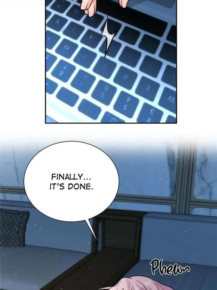 The Cold President’s Little Cutie Chapter 64 page 10