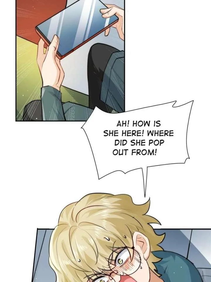 The Cold President’s Little Cutie Chapter 65 page 18