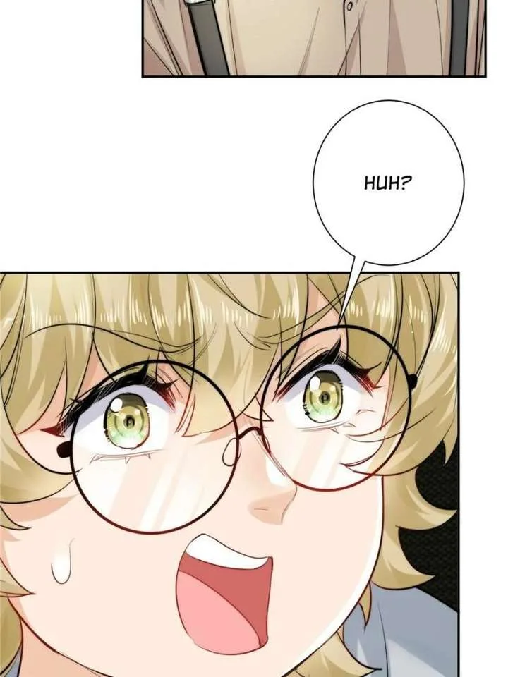 The Cold President’s Little Cutie Chapter 64 page 43