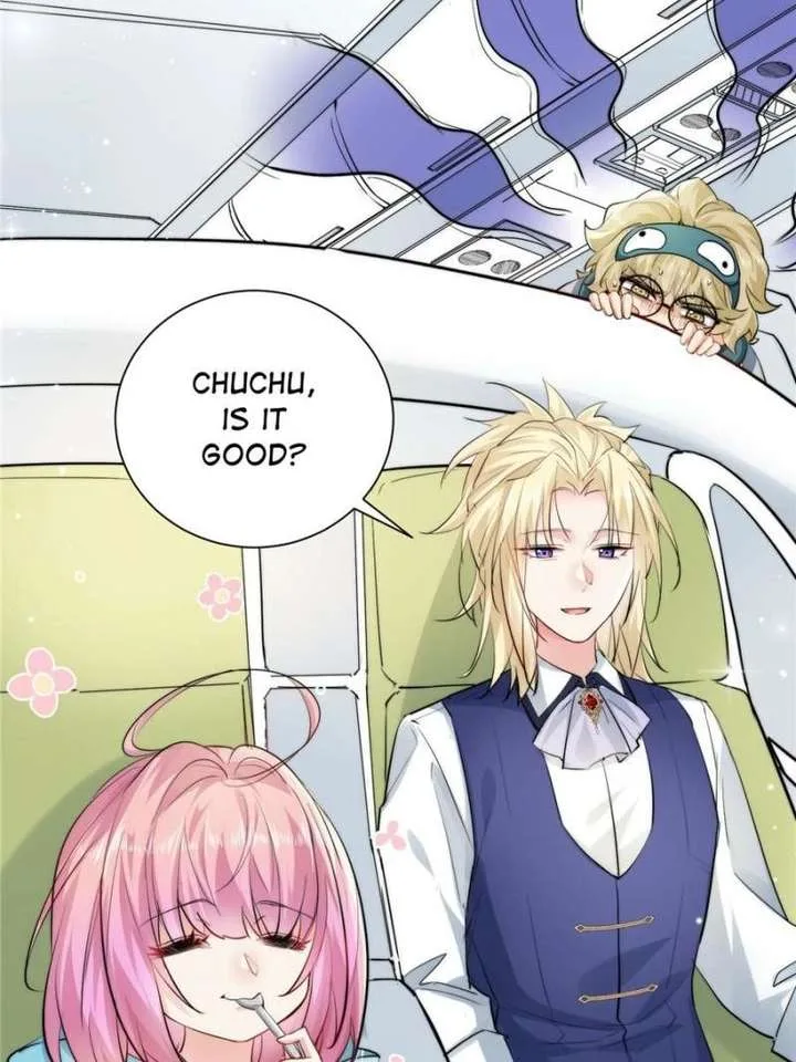 The Cold President’s Little Cutie Chapter 65 page 3