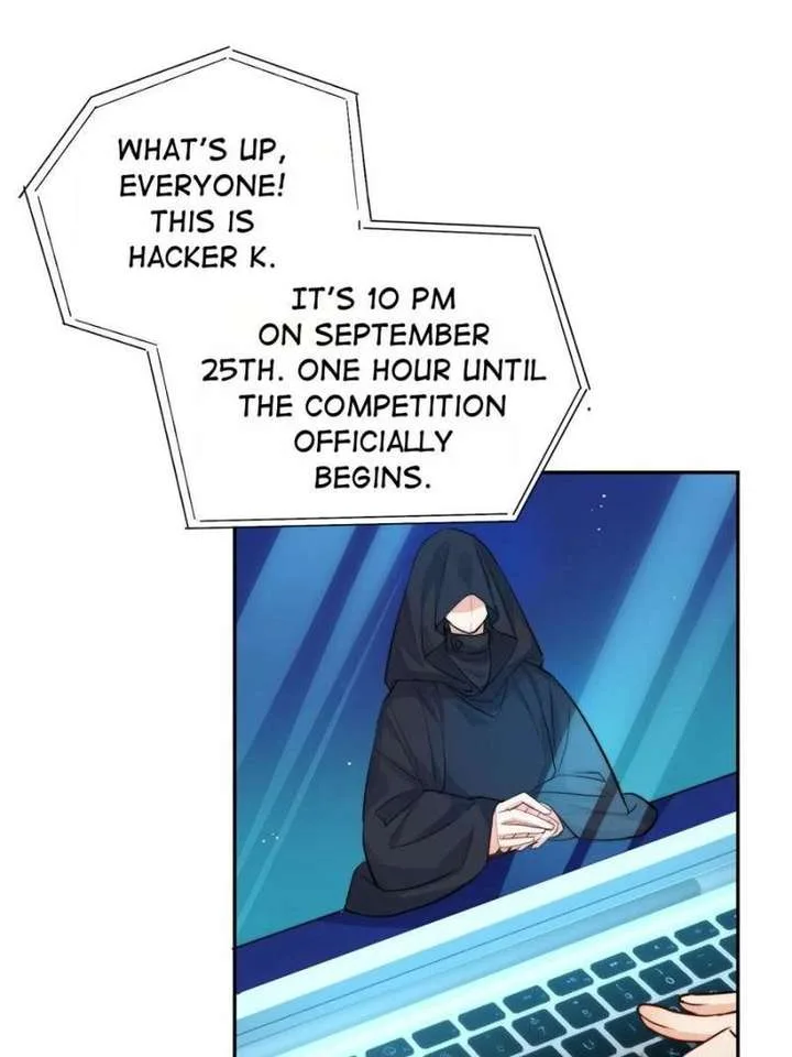 The Cold President’s Little Cutie Chapter 67 page 22