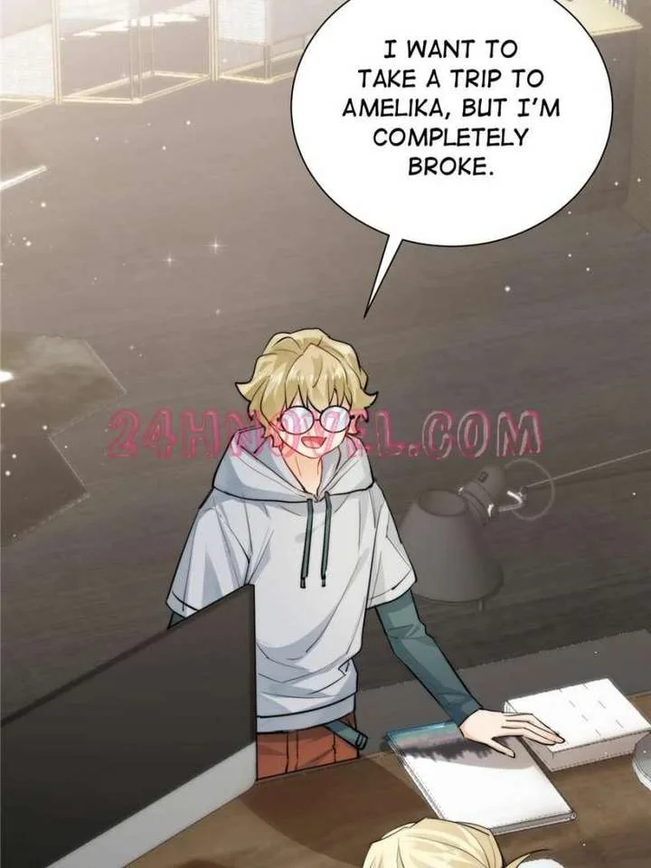 The Cold President’s Little Cutie Chapter 64 page 35