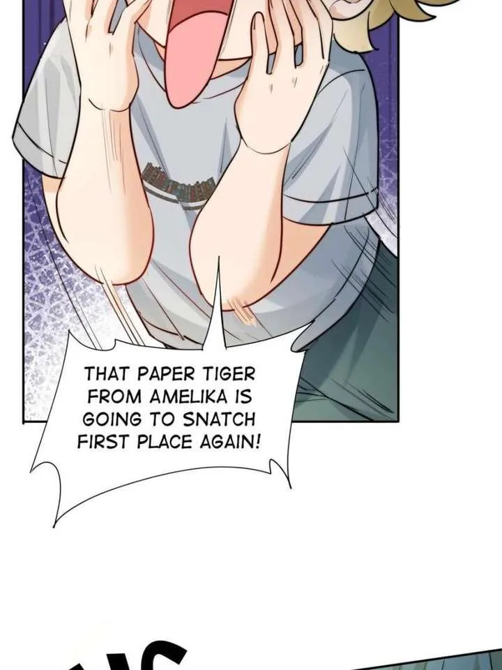 The Cold President’s Little Cutie Chapter 64 page 5