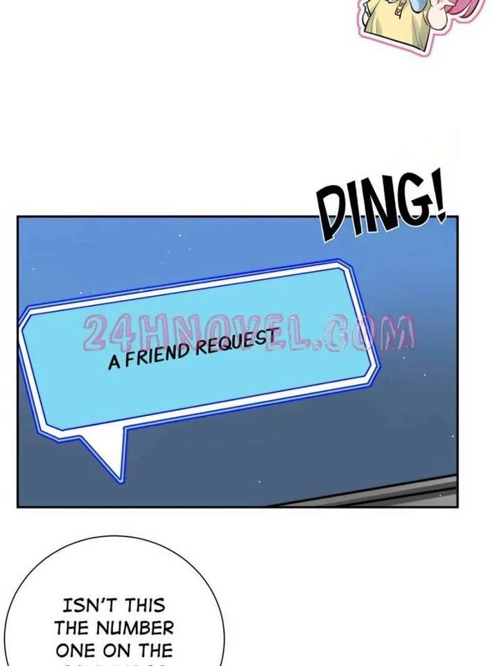 The Cold President’s Little Cutie Chapter 64 page 14