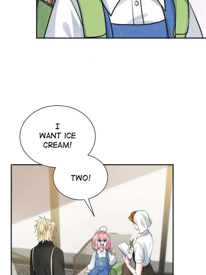 The Cold President’s Little Cutie Chapter 67 page 33