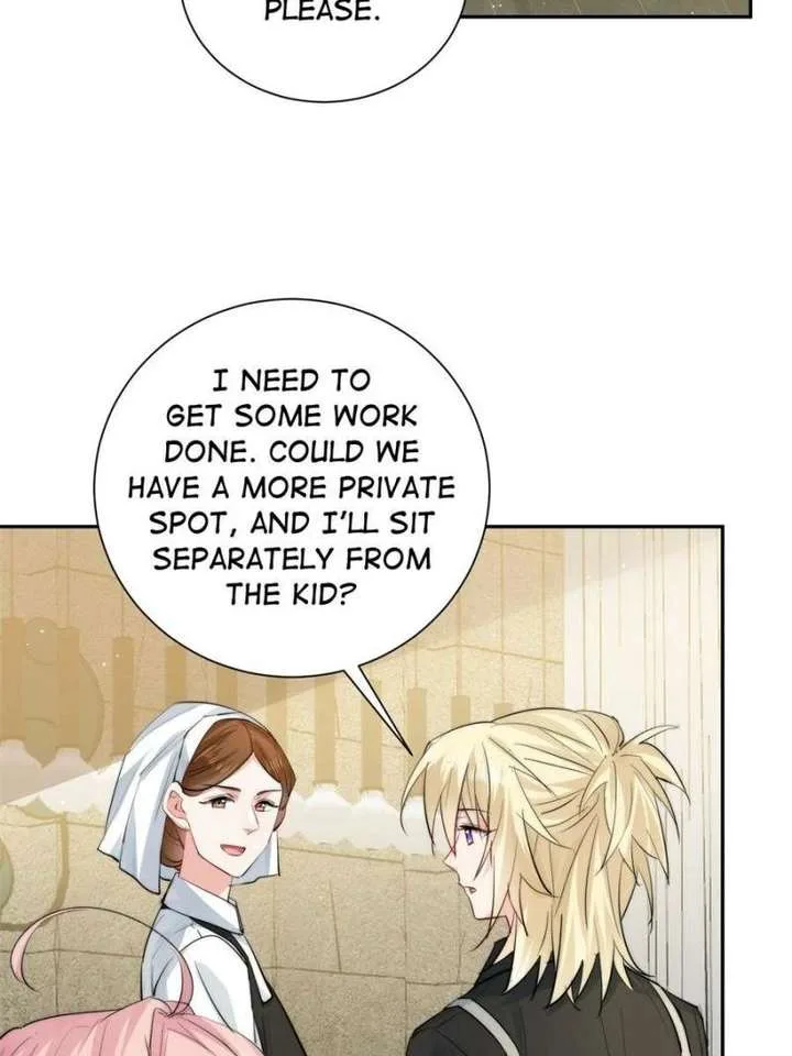 The Cold President’s Little Cutie Chapter 67 page 30