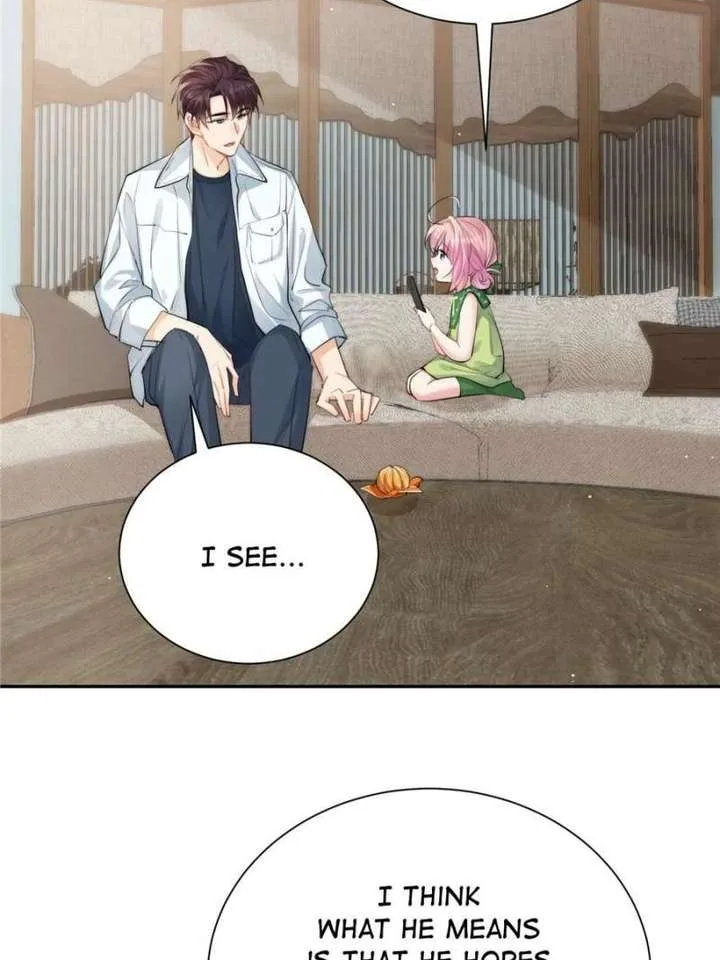 The Cold President’s Little Cutie Chapter 64 page 28
