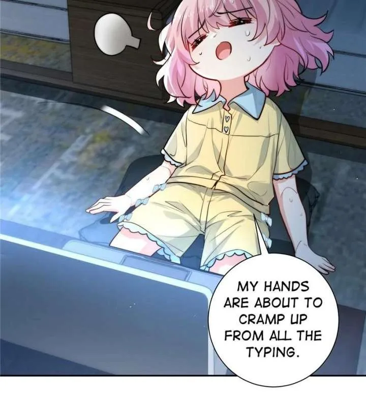 The Cold President’s Little Cutie Chapter 64 page 11