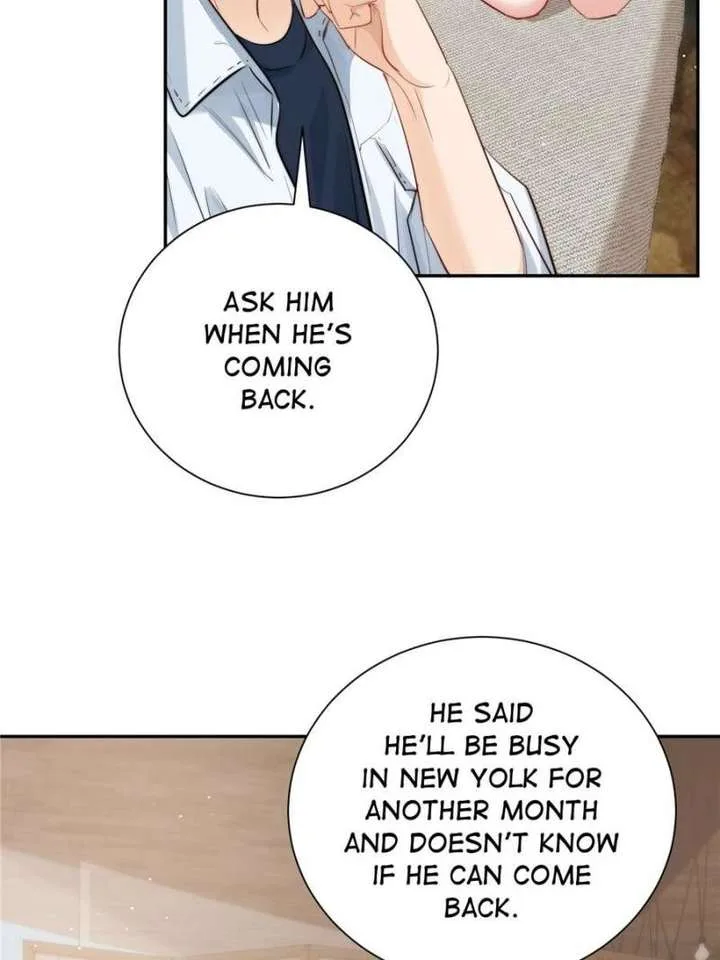 The Cold President’s Little Cutie Chapter 64 page 27