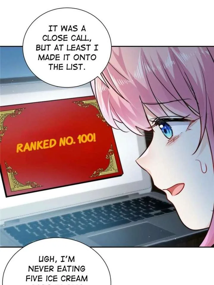 The Cold President’s Little Cutie Chapter 64 page 12