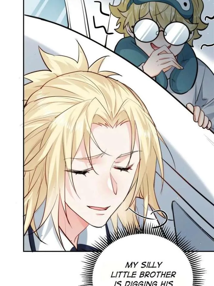 The Cold President’s Little Cutie Chapter 65 page 8