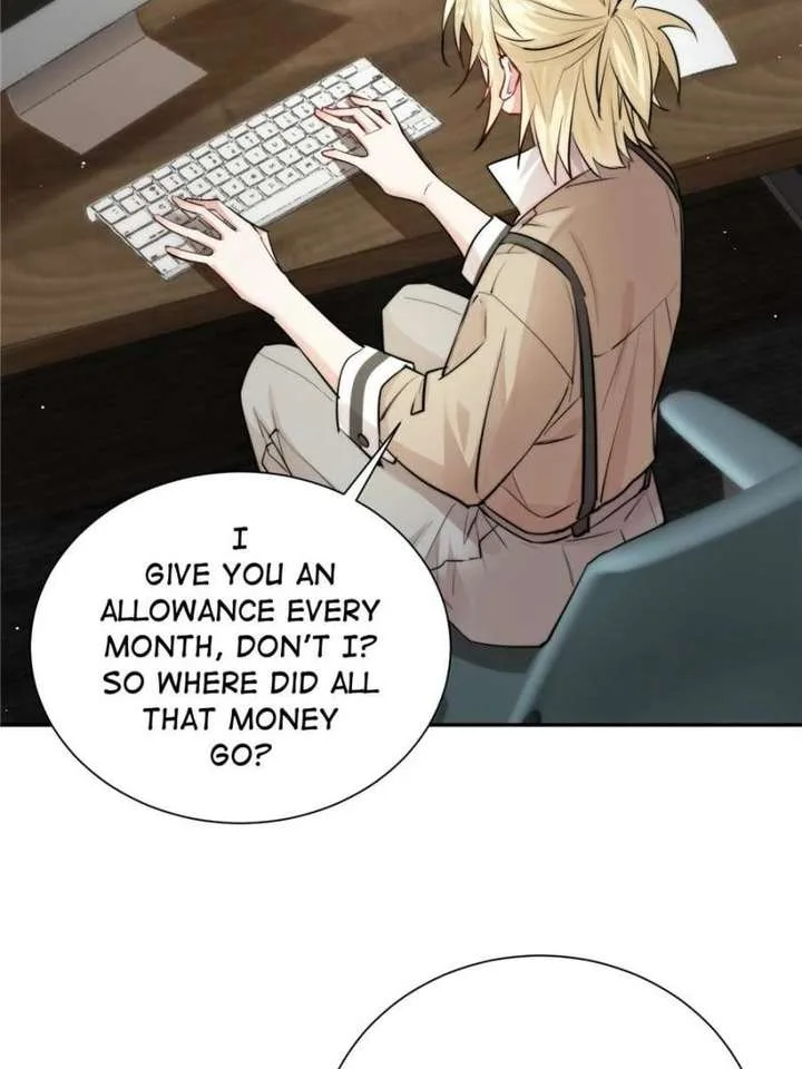 The Cold President’s Little Cutie Chapter 64 page 36