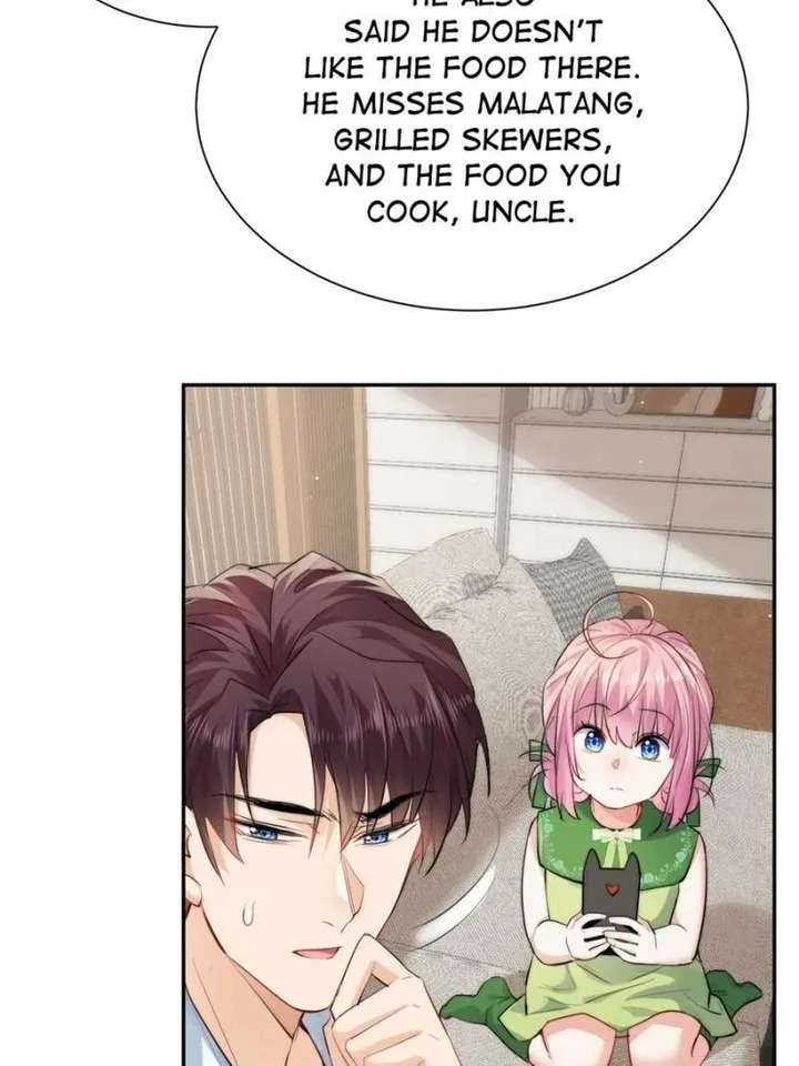 The Cold President’s Little Cutie Chapter 64 page 26