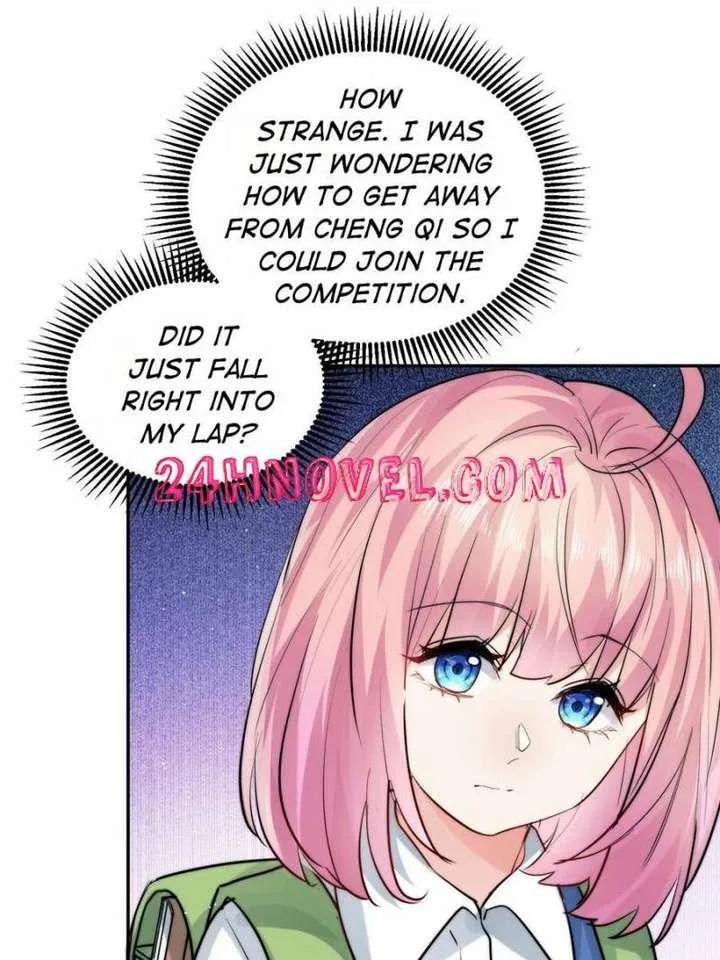 The Cold President’s Little Cutie Chapter 67 page 32