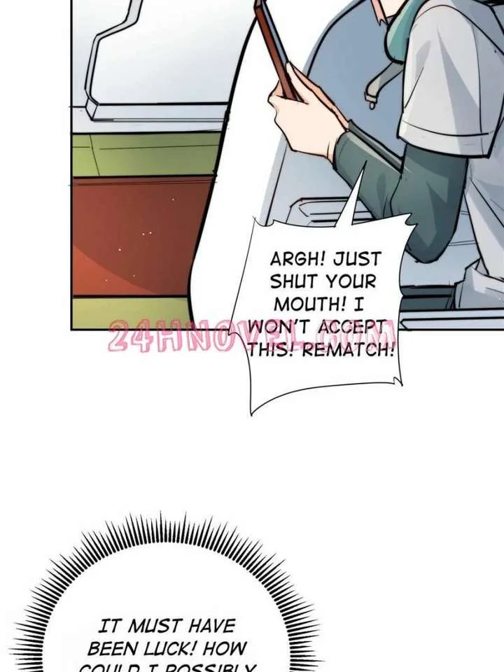 The Cold President’s Little Cutie Chapter 65 page 15