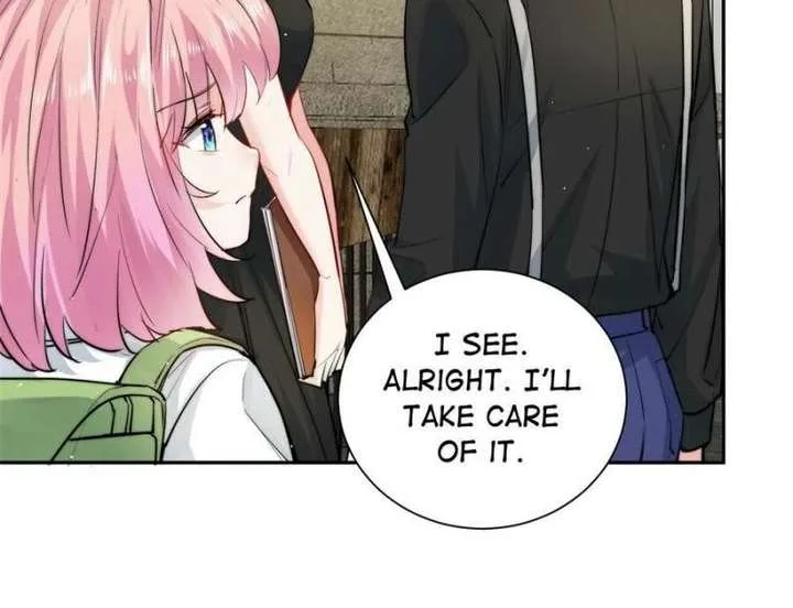 The Cold President’s Little Cutie Chapter 67 page 31