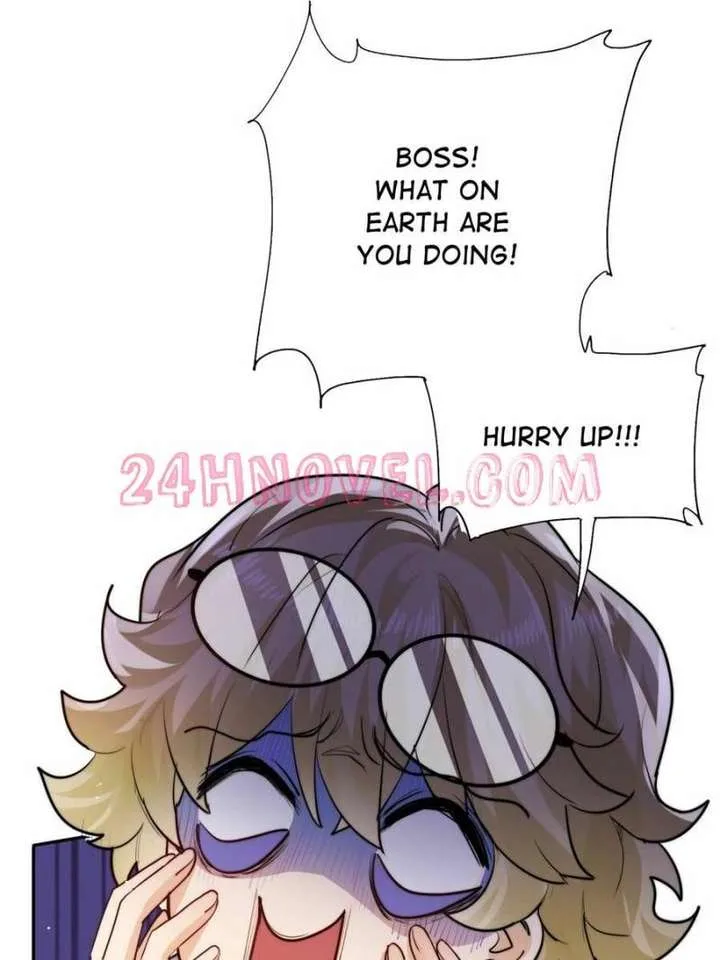 The Cold President’s Little Cutie Chapter 64 page 4