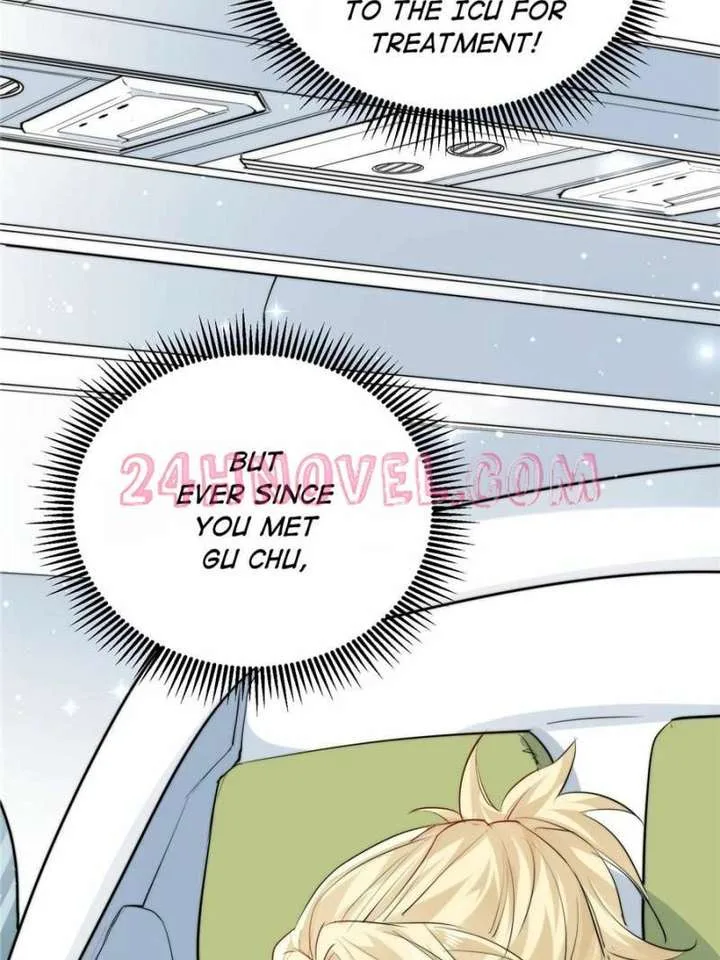 The Cold President’s Little Cutie Chapter 64 page 53