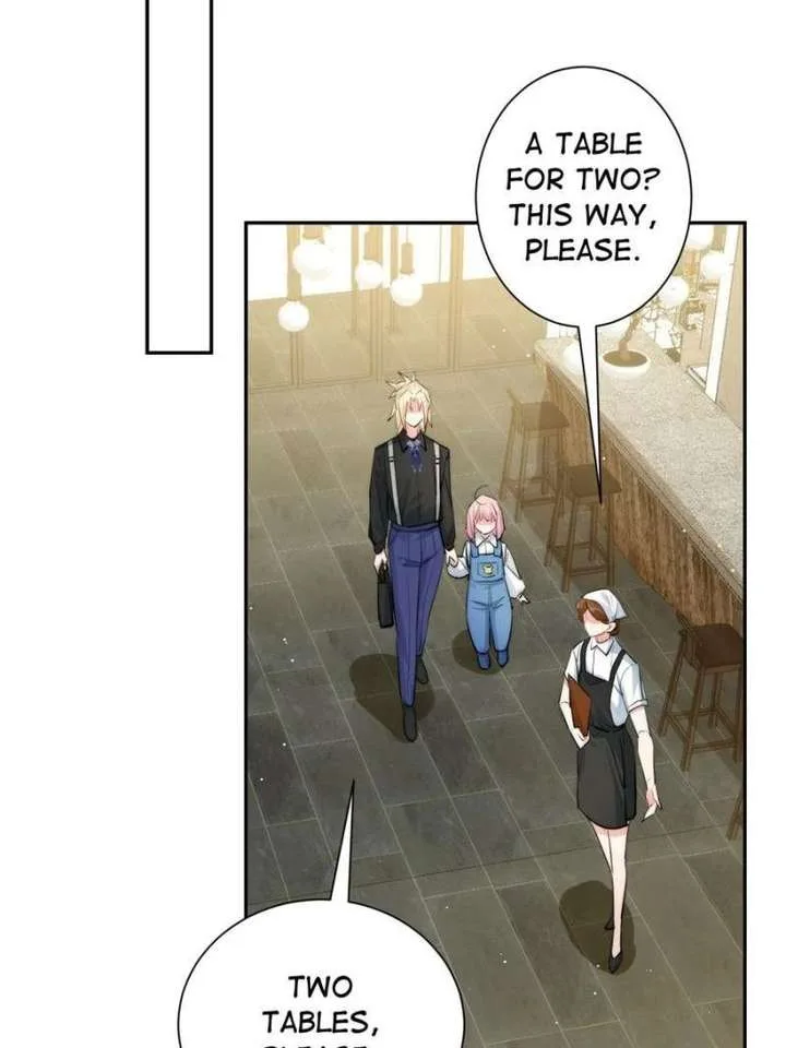 The Cold President’s Little Cutie Chapter 67 page 29