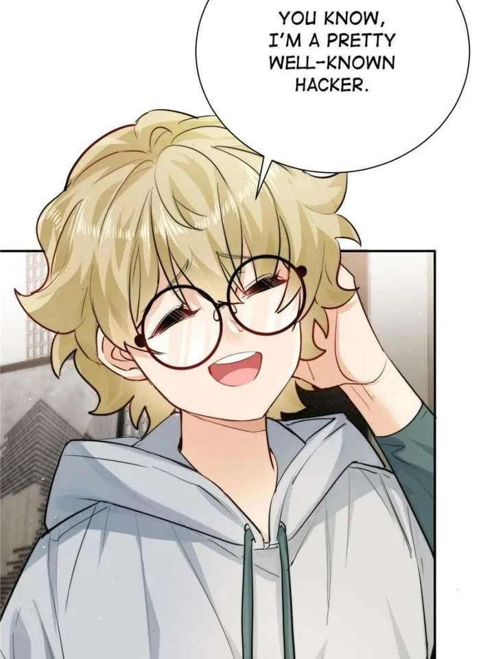 The Cold President’s Little Cutie Chapter 64 page 37
