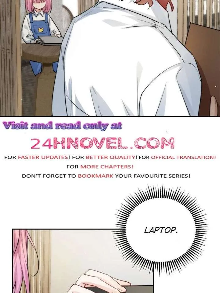 The Cold President’s Little Cutie Chapter 67 page 44