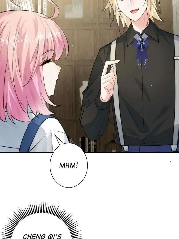The Cold President’s Little Cutie Chapter 67 page 35