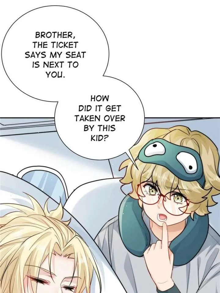 The Cold President’s Little Cutie Chapter 64 page 50