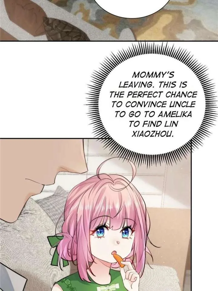 The Cold President’s Little Cutie Chapter 64 page 20
