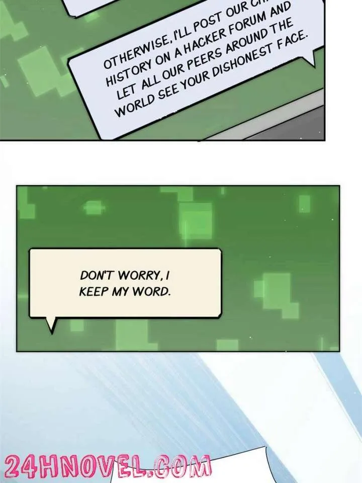The Cold President’s Little Cutie Chapter 66 page 5