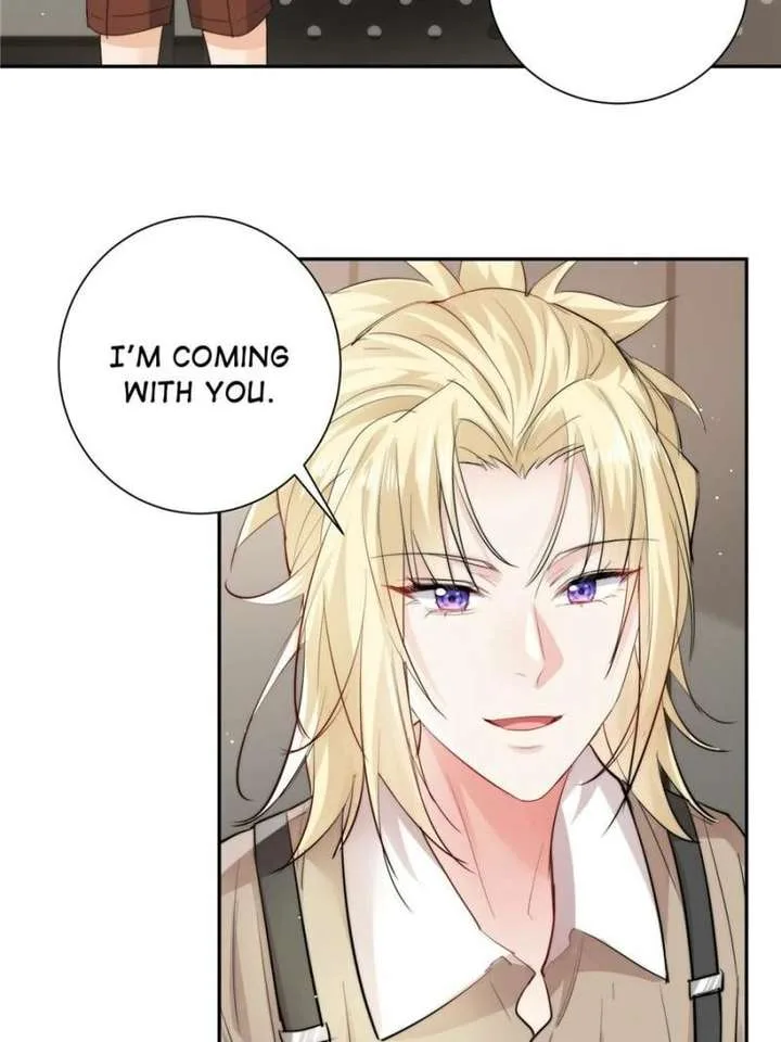 The Cold President’s Little Cutie Chapter 64 page 42