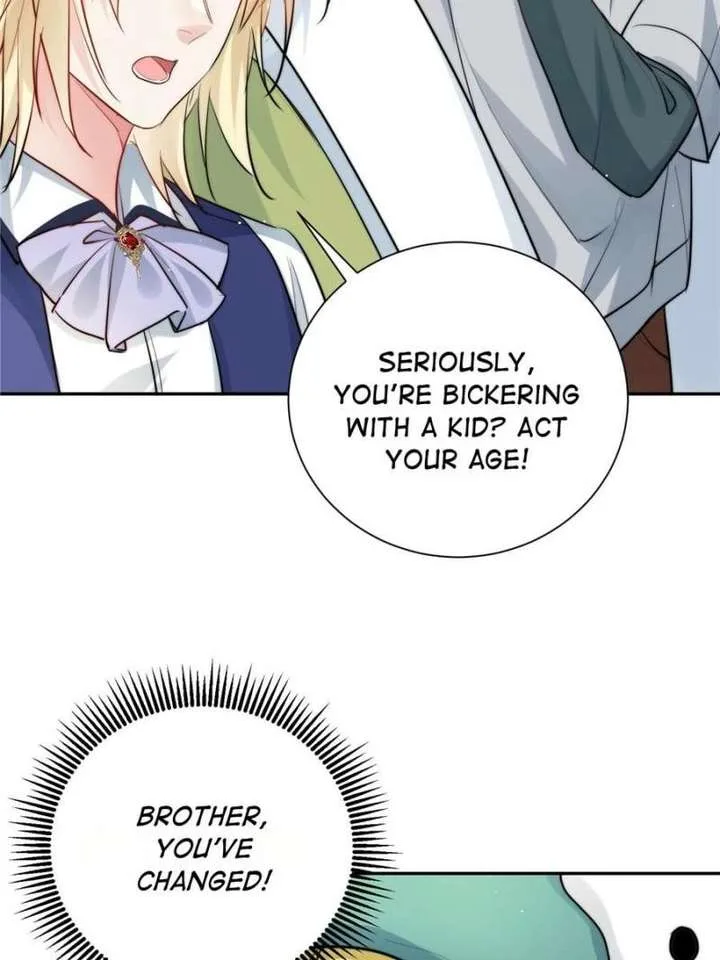 The Cold President’s Little Cutie Chapter 64 page 51