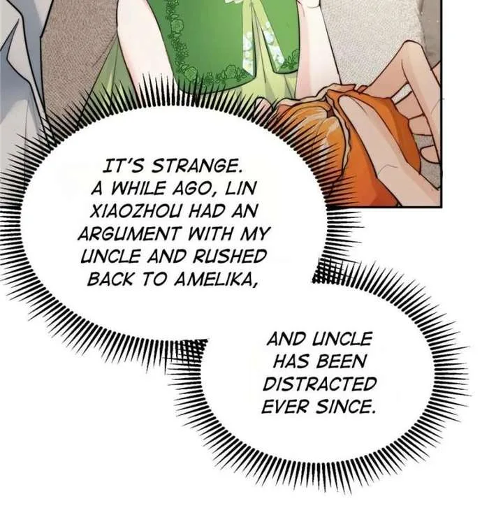 The Cold President’s Little Cutie Chapter 64 page 21