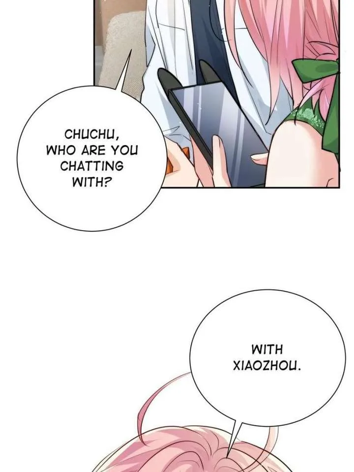 The Cold President’s Little Cutie Chapter 64 page 24