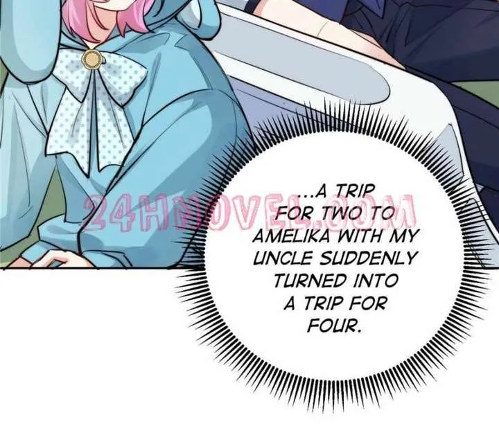 The Cold President’s Little Cutie Chapter 64 page 49