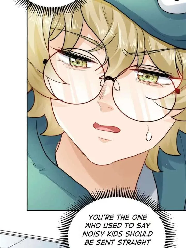 The Cold President’s Little Cutie Chapter 64 page 52