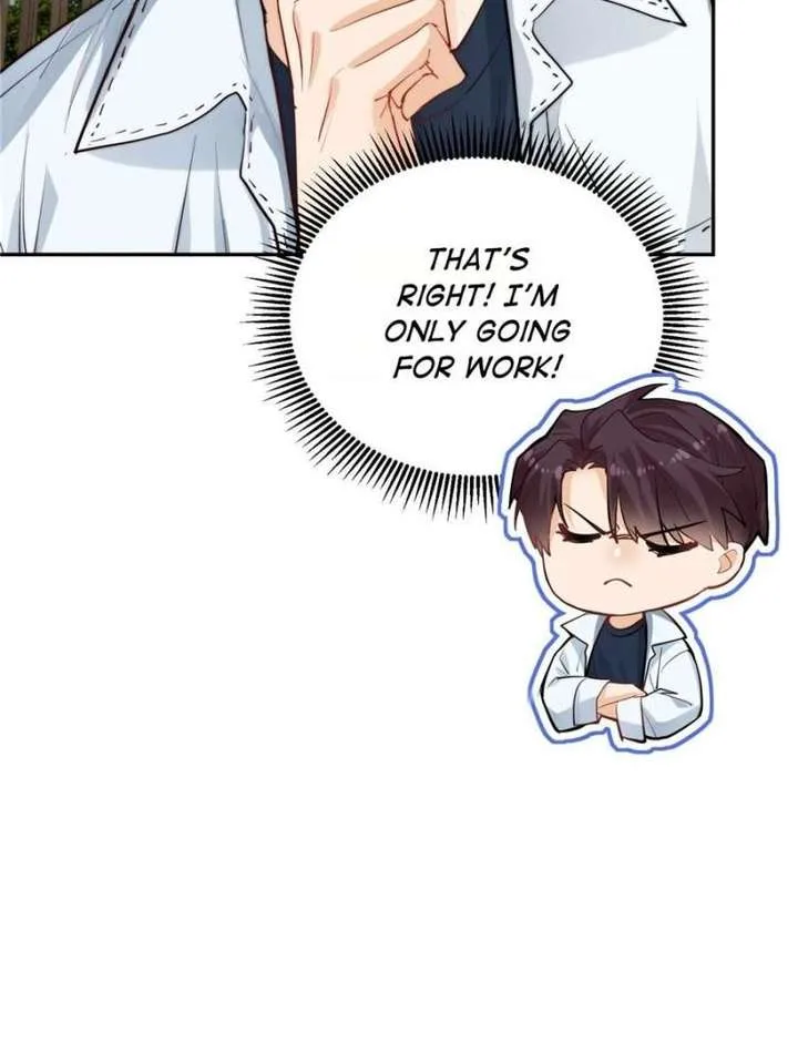 The Cold President’s Little Cutie Chapter 64 page 32