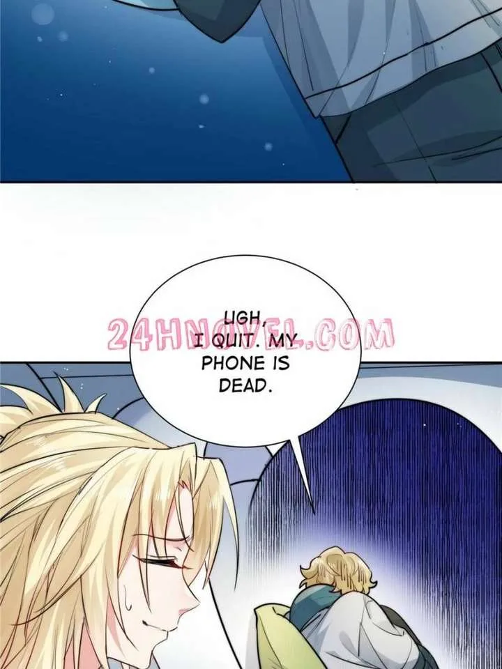 The Cold President’s Little Cutie Chapter 65 page 25