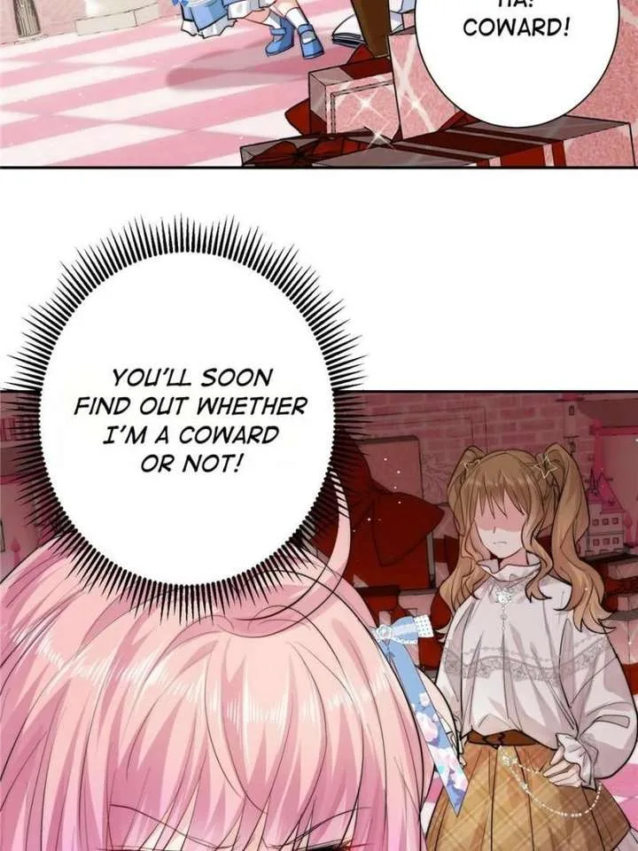 The Cold President’s Little Cutie Chapter 62 page 12