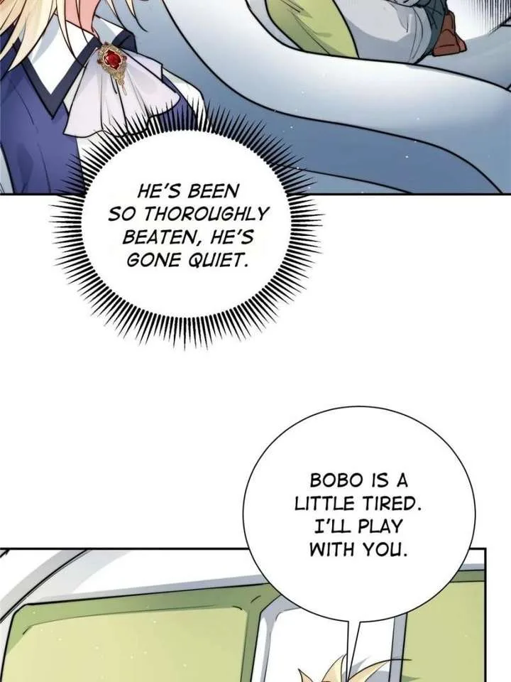 The Cold President’s Little Cutie Chapter 65 page 26