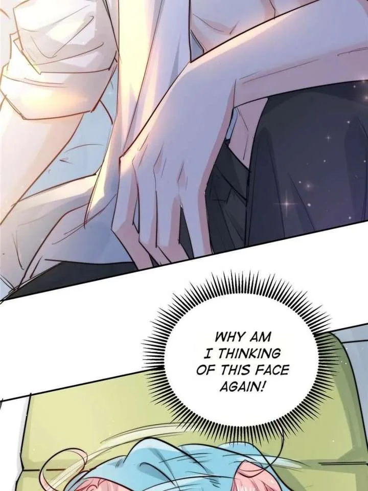 The Cold President’s Little Cutie Chapter 65 page 34