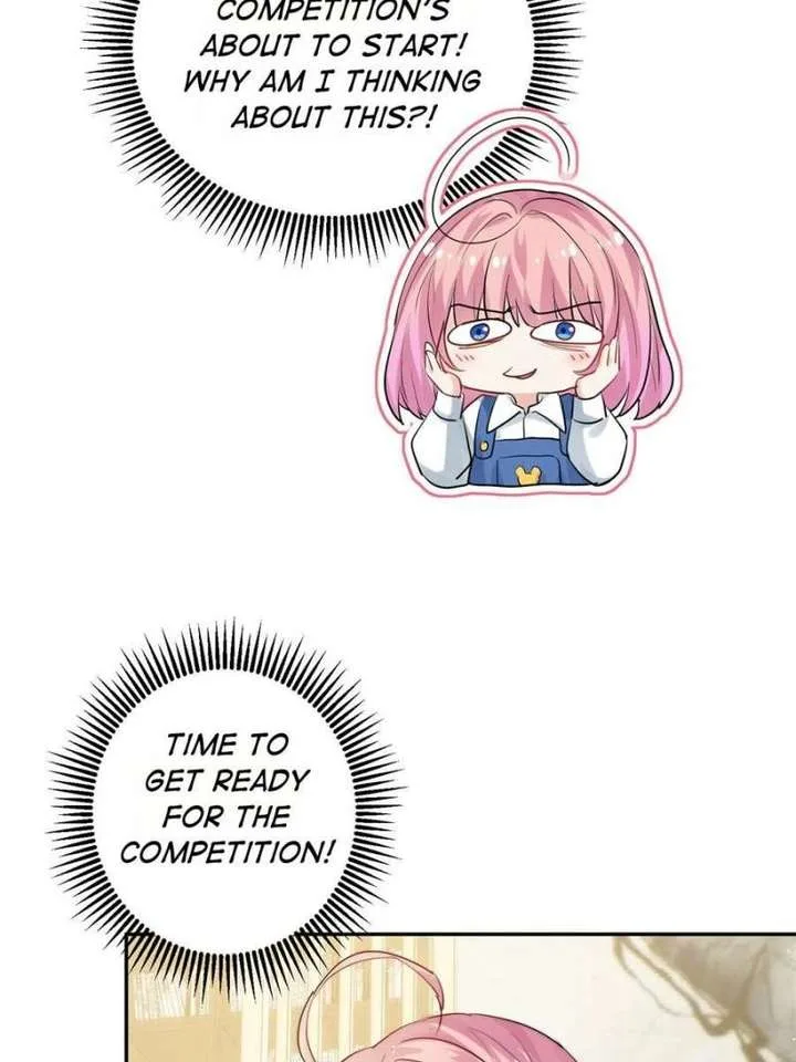The Cold President’s Little Cutie Chapter 67 page 39