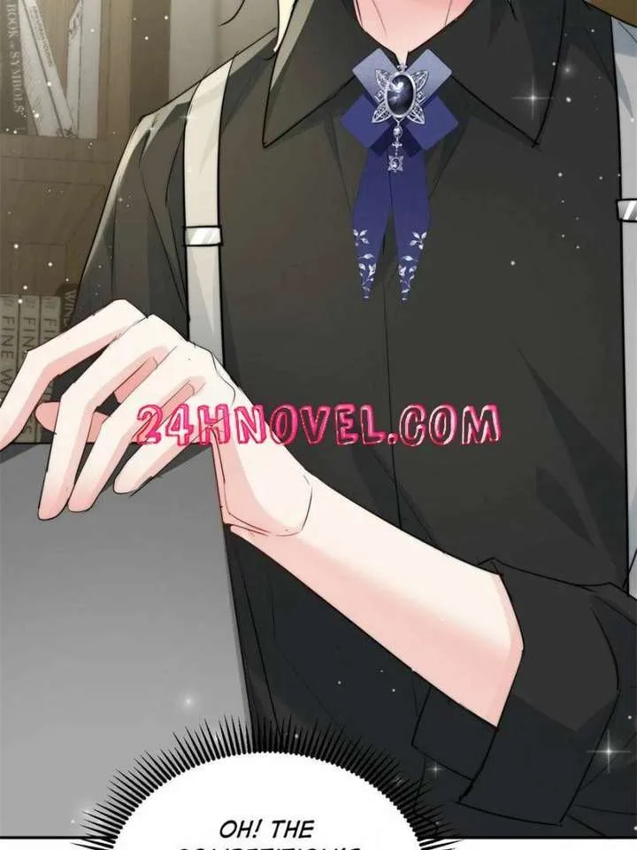 The Cold President’s Little Cutie Chapter 67 page 38